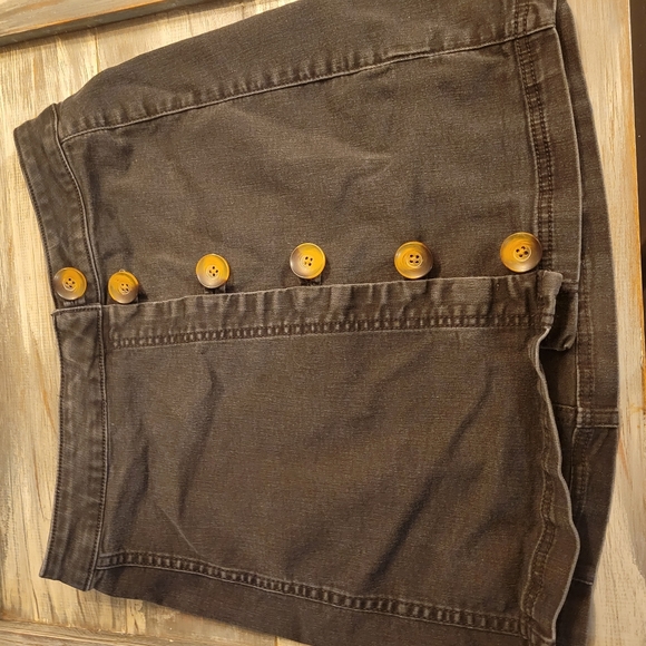 🥳HP🥳 EUC 🤍 Free People Mini Skirt - Picture 2 of 3